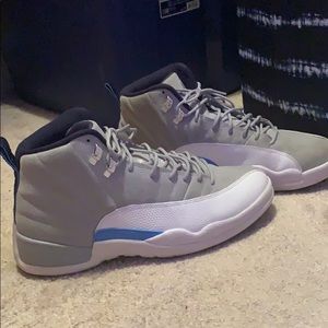 Air Jordan 12 Retro UNC